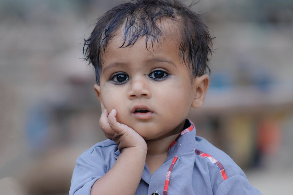 pakistan, child, uncharted ministries, unsplash
