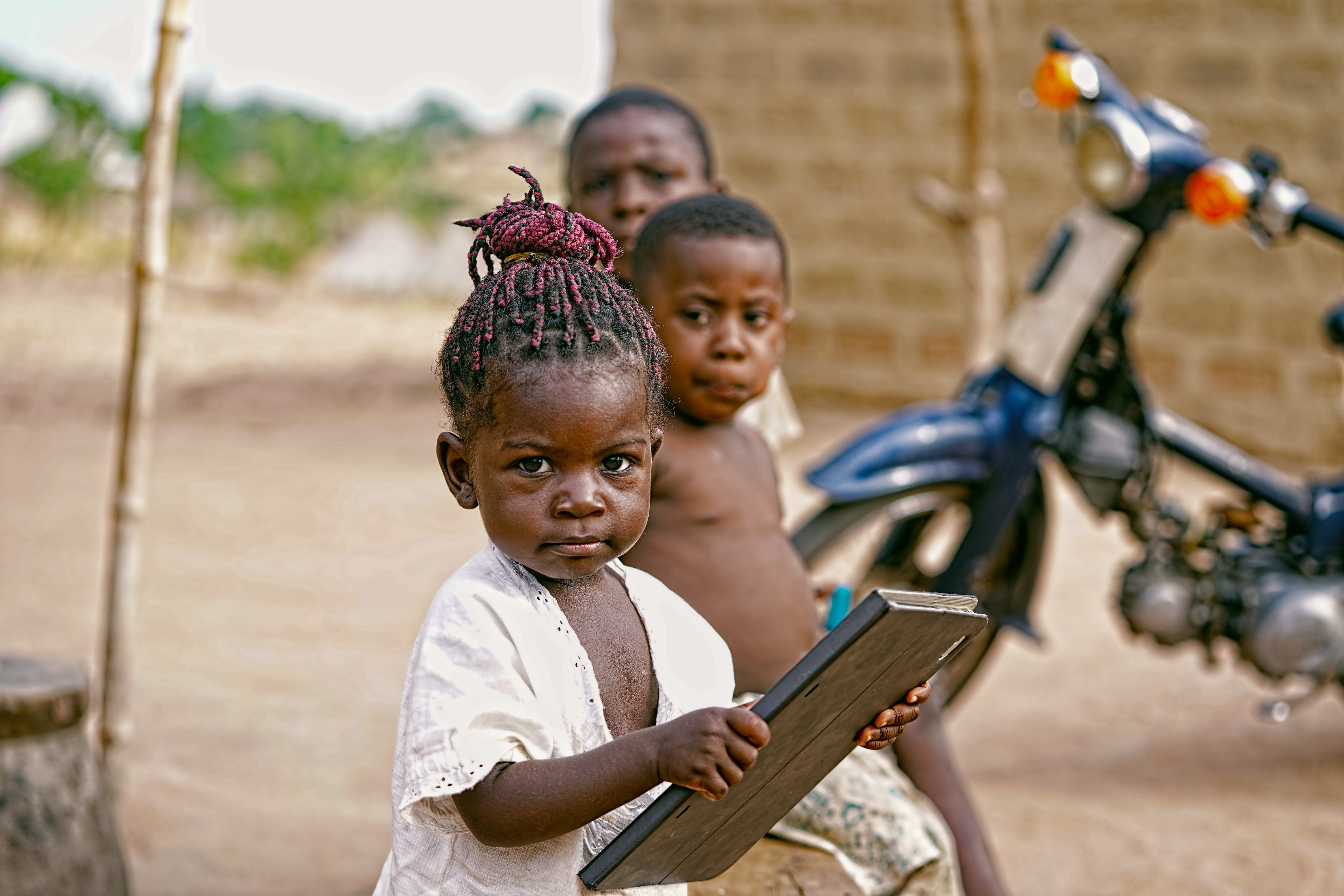 Nigeria, children, Mission Cry, Unsplash
