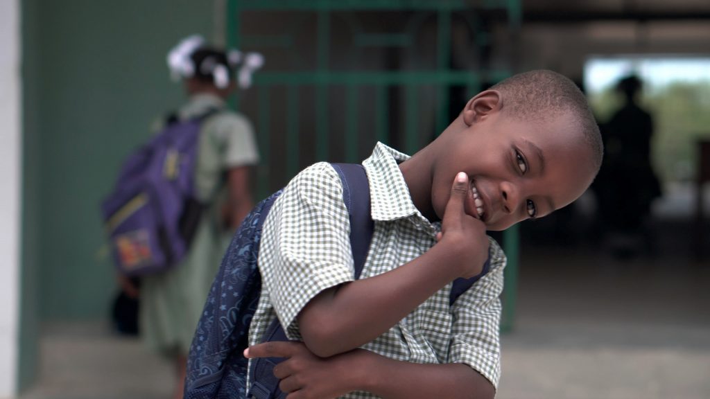 Africa, kids, school, unsplash