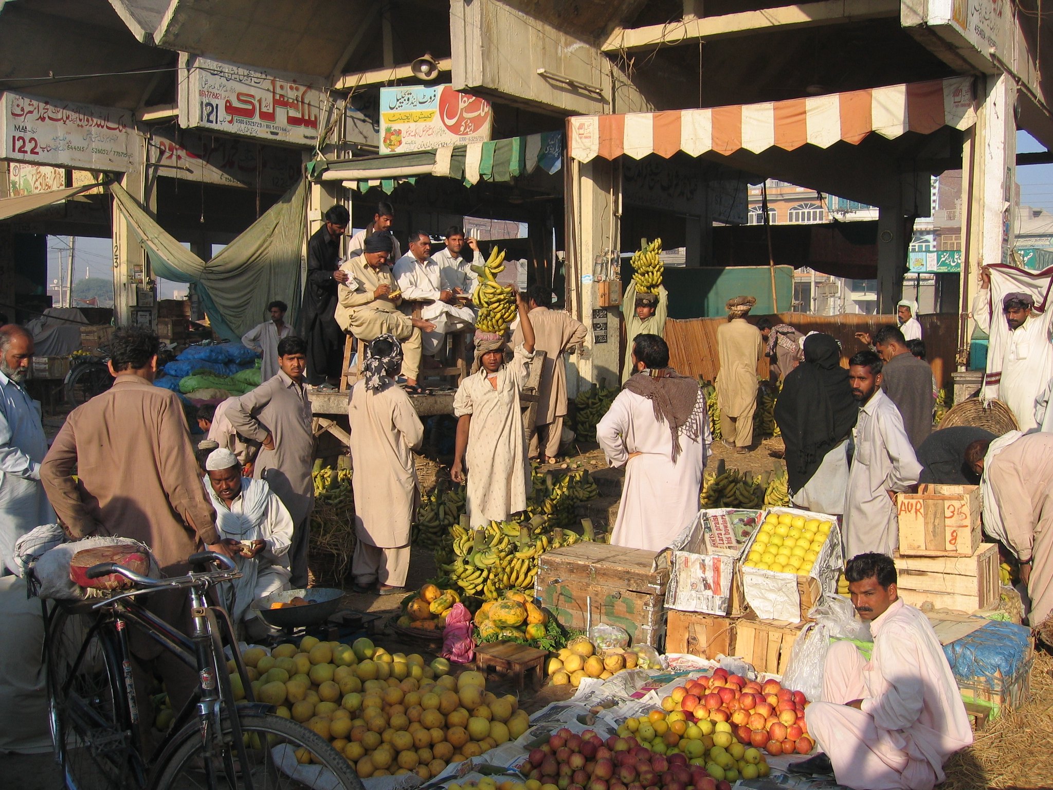New grants and training for Christian Pakistani entrepreneurs