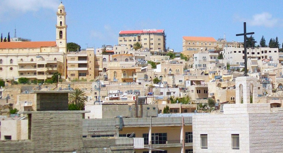 U.S. restores diplomatic relations with Palestine