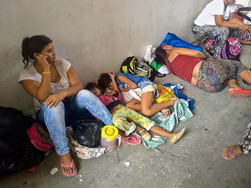 Colombia grants legal status to Venezuelan refugees