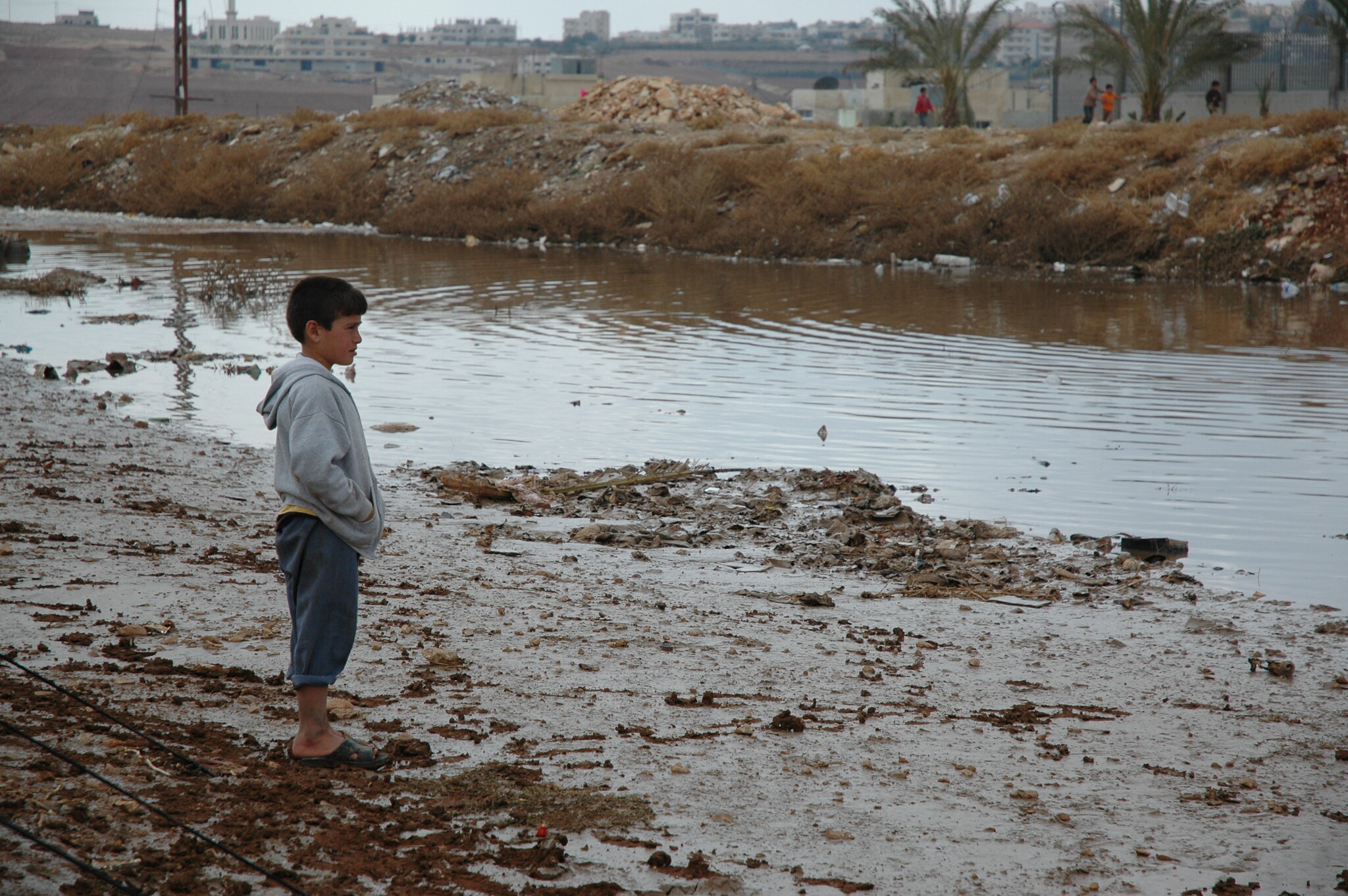 Syria flooding devastates refugees, believers deliver help and hope
