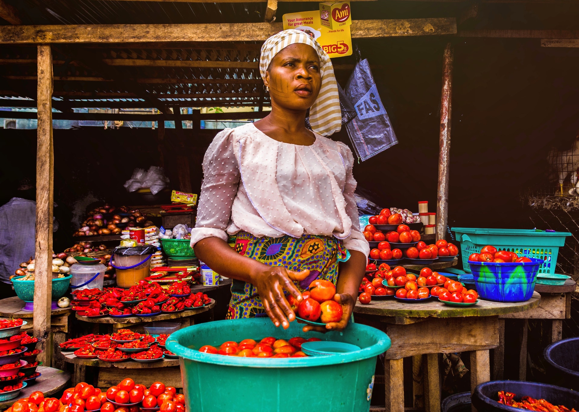 Food insecurity up 60-percent, Africa Center warns