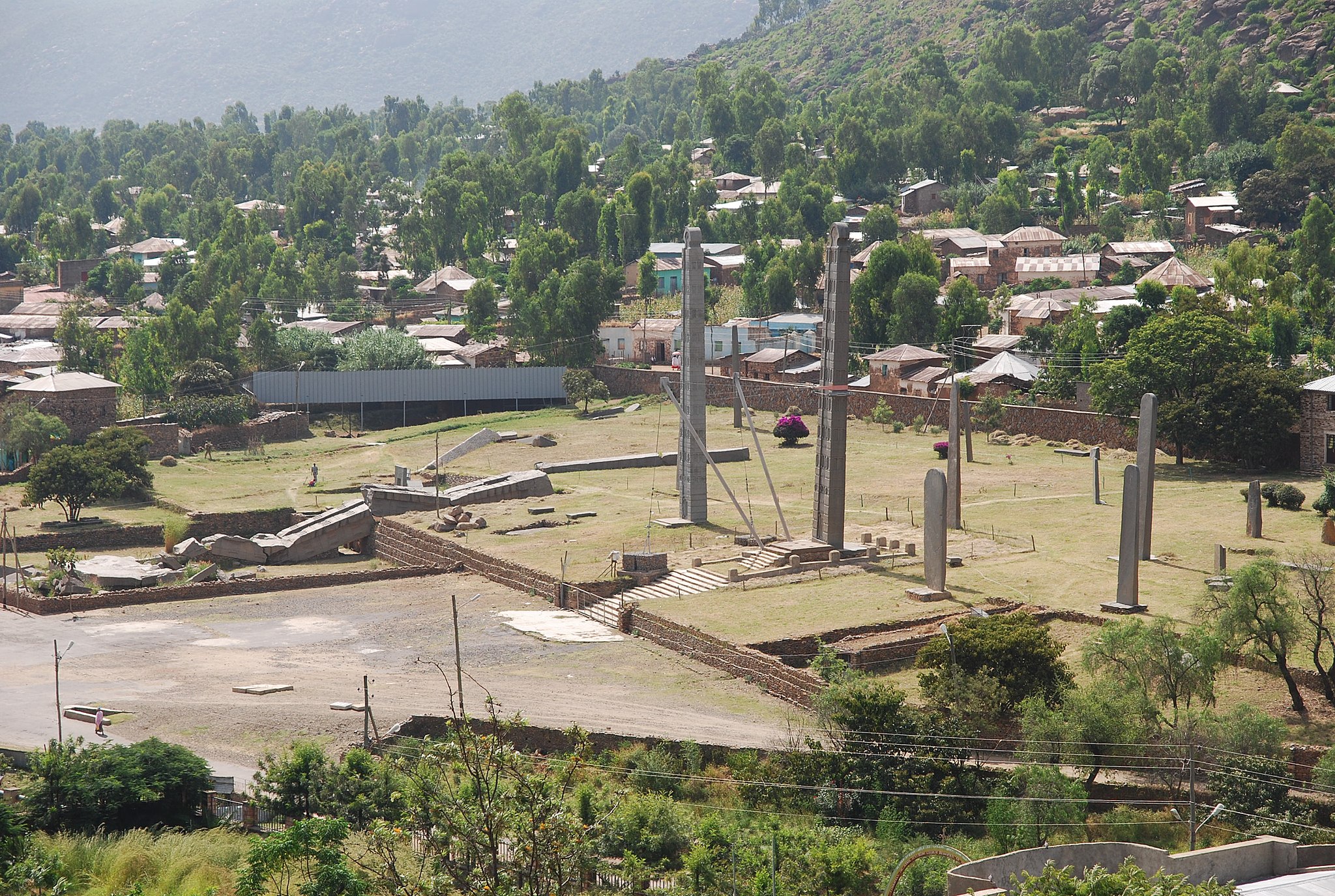 Tigray Christians serve those in need despite civil war