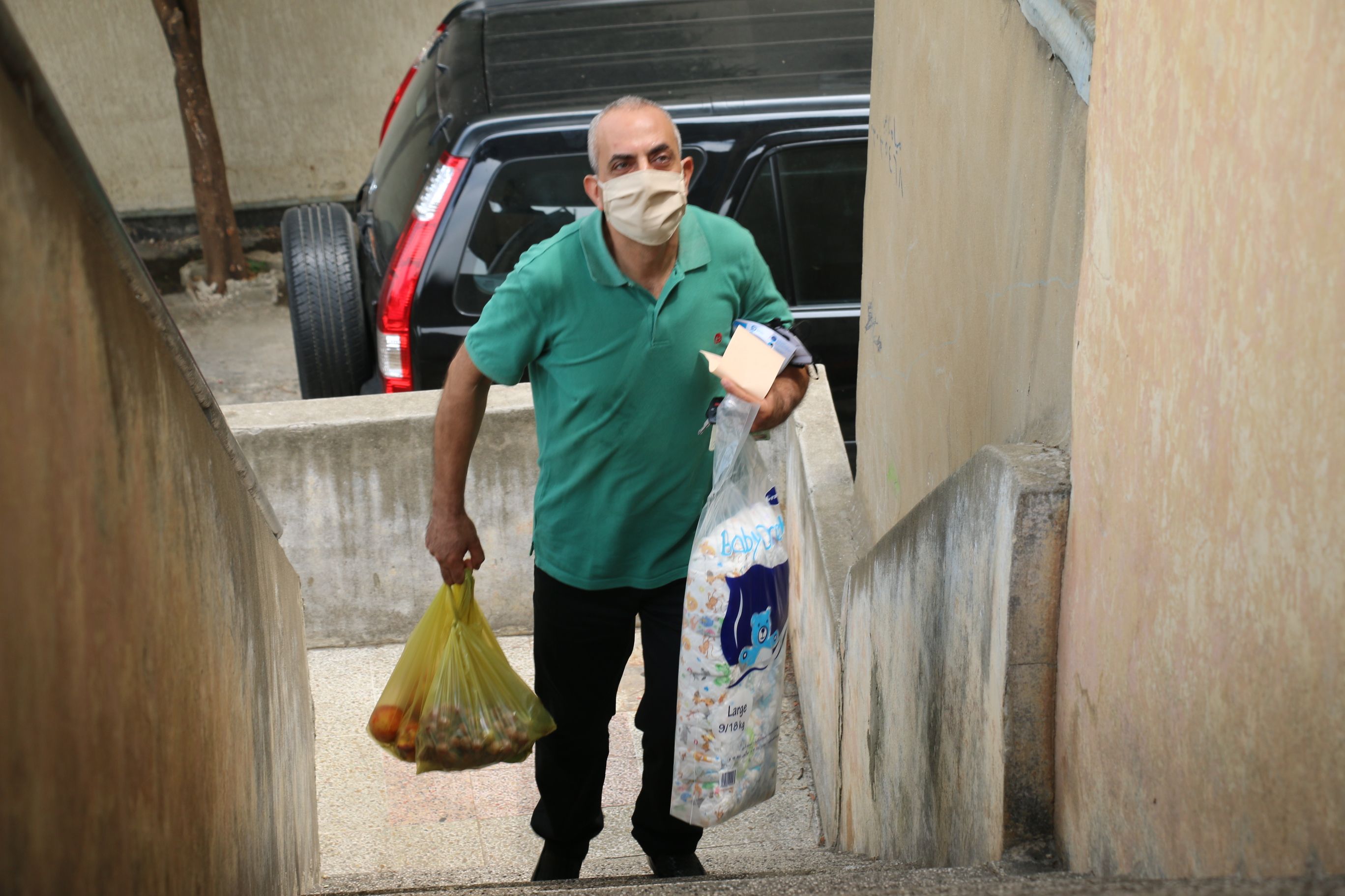 Lebanese Christians bring light in a very dark time