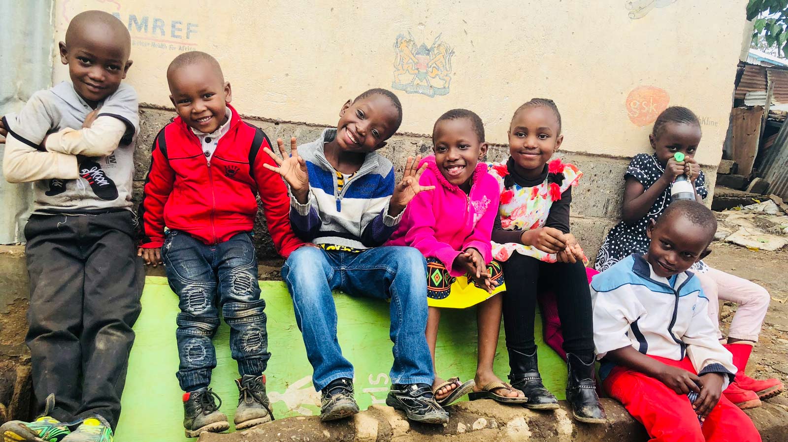 Set Free commits to discipleship in East Africa despite pandemic problems