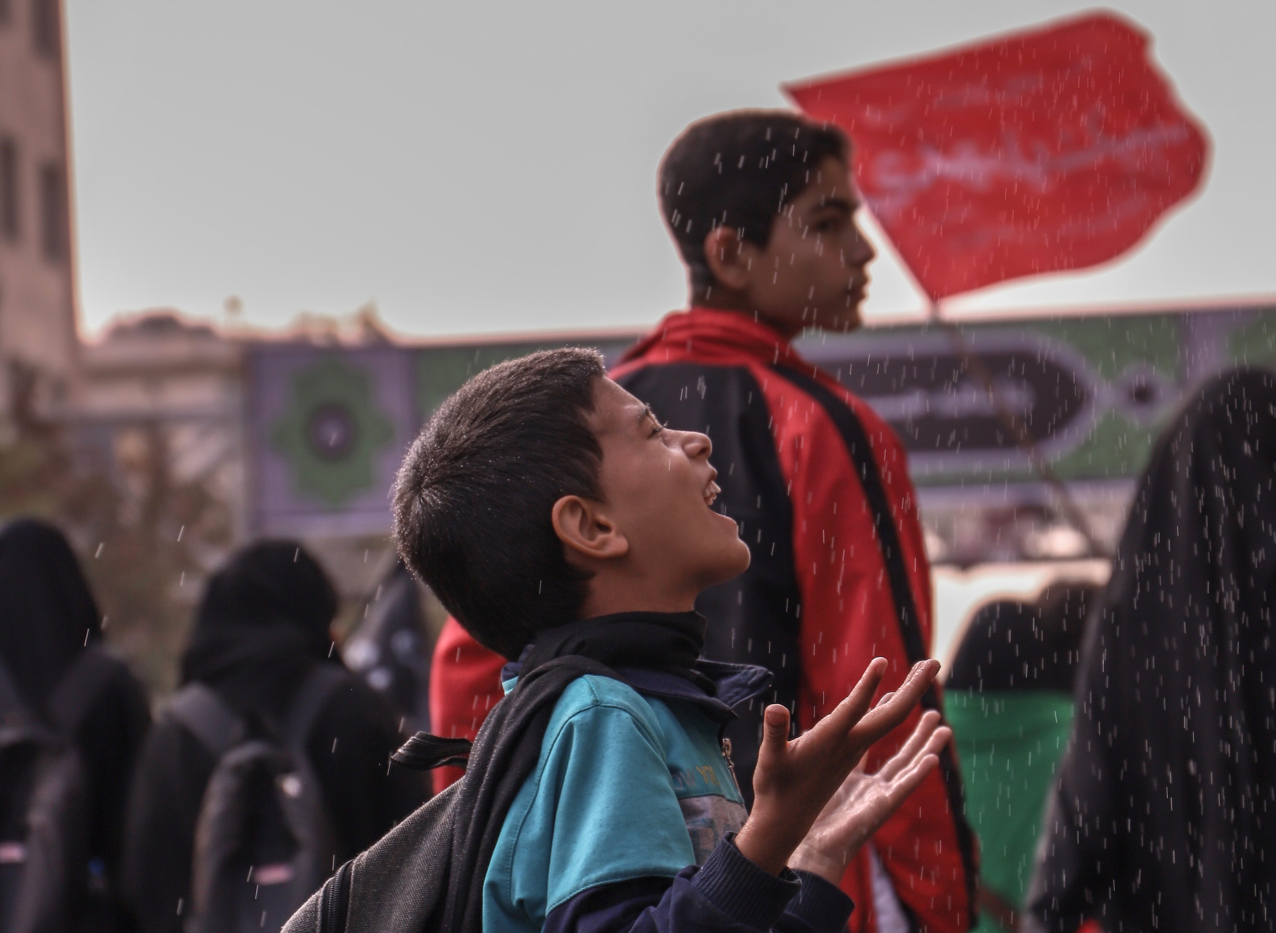 Iran's young population finds hope in Jesus - Mission Network News, image size:4153x3038