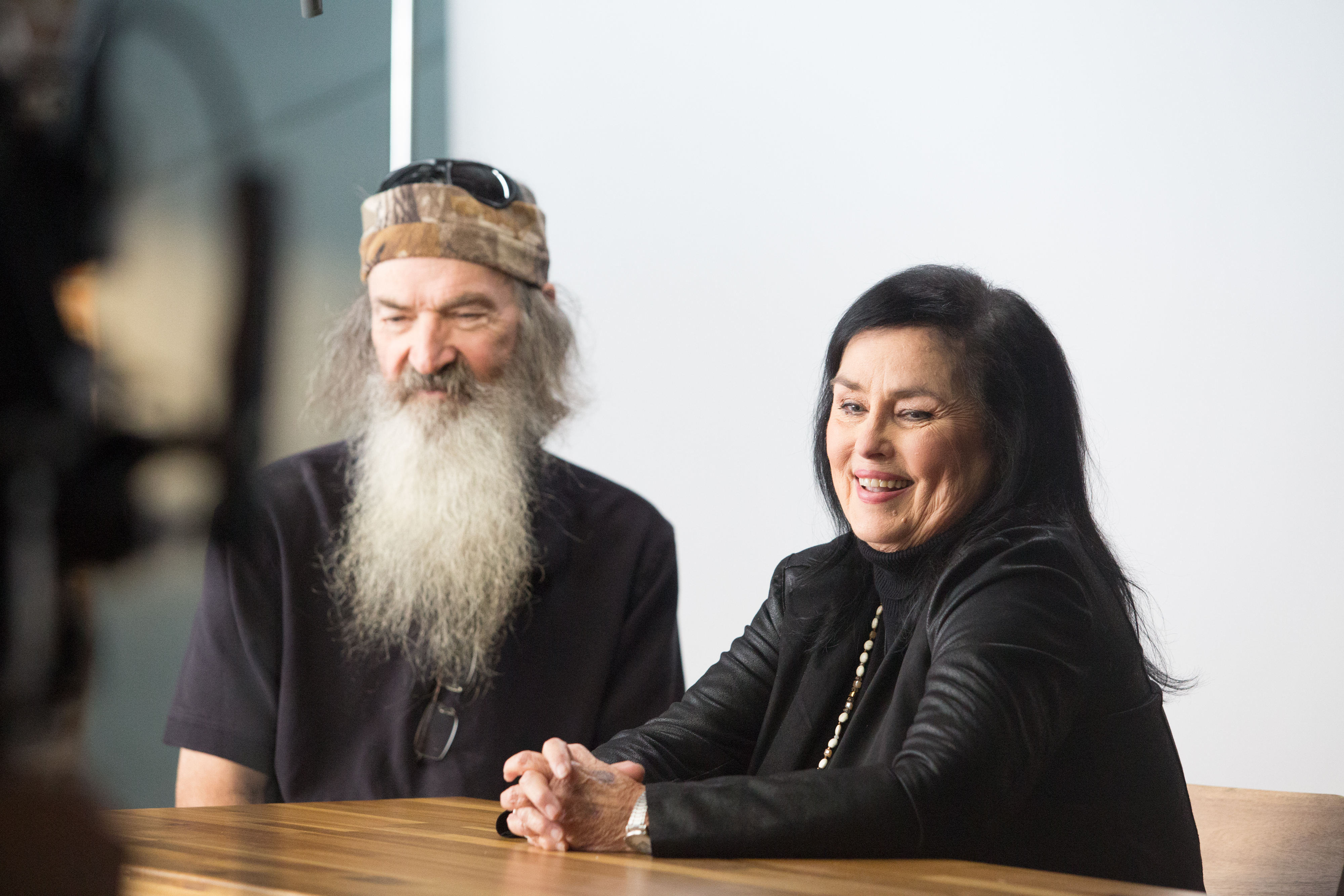I Am Second announces video series starring Duck Dynasty family