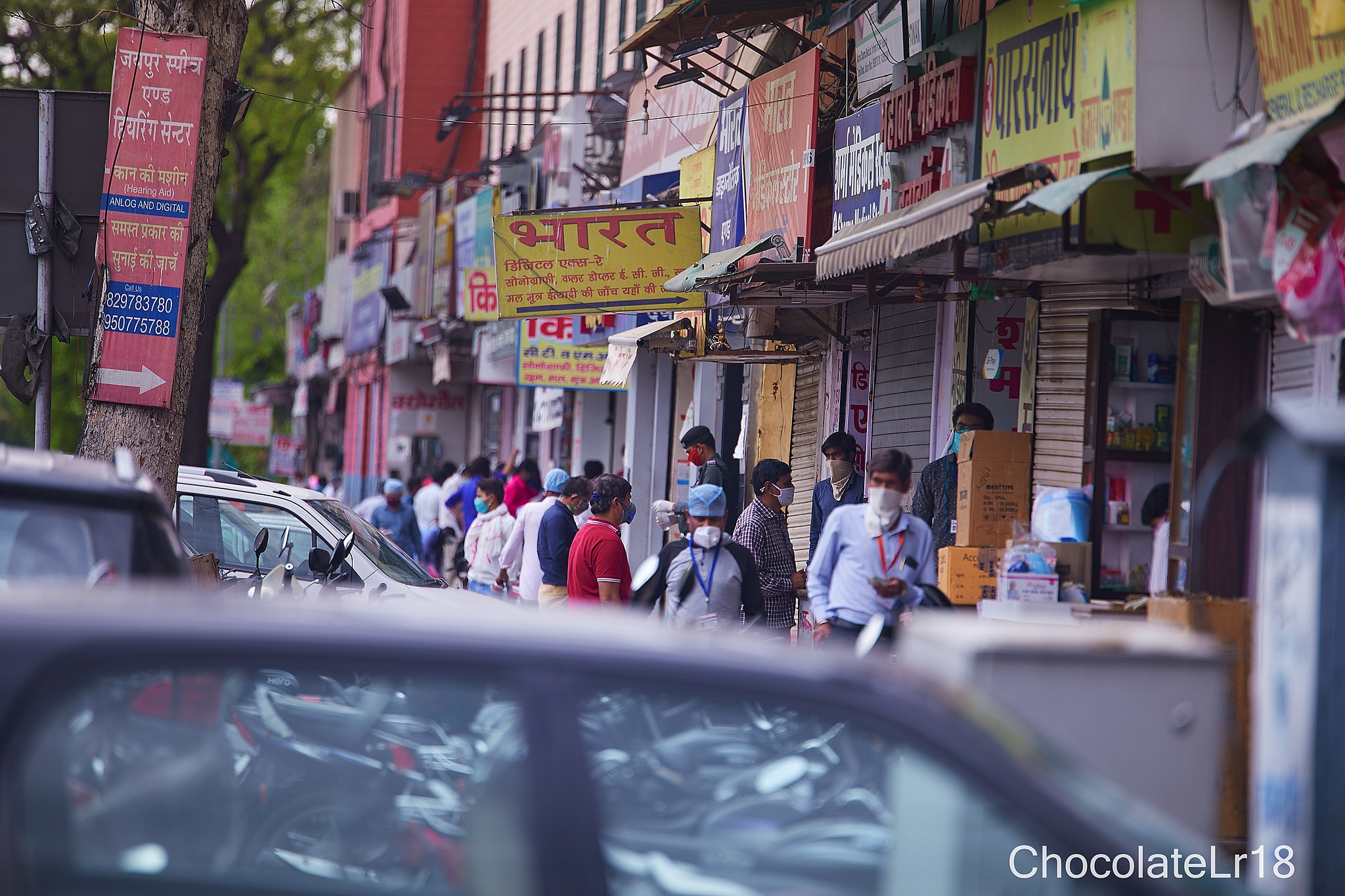 Indian Christian leaders fall ill amid COVID-19 wave