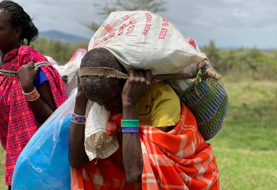 Invest in training and change a widow’s future