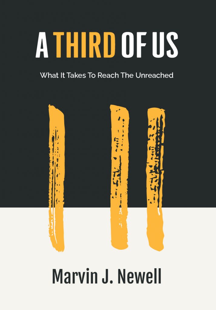 “A Third of Us” Book Outlines Biblical Missions Mandate