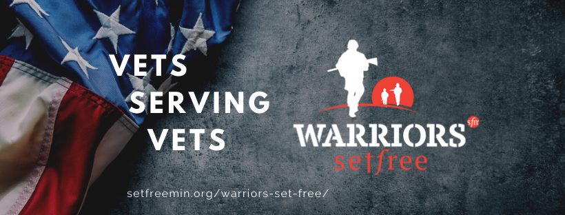 Warriors Set Free Helps Veterans Win Life’s Battles