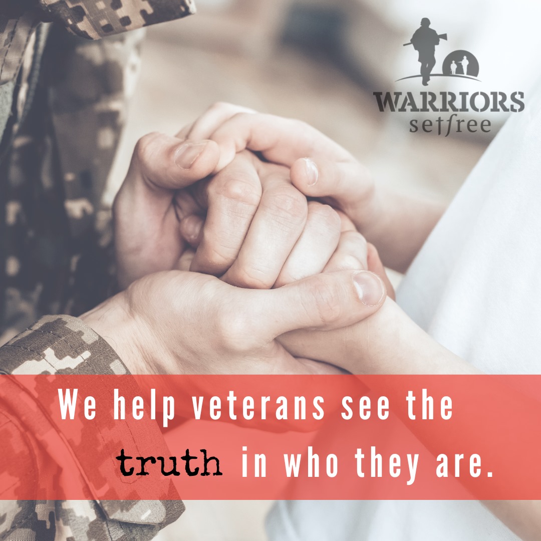 Warriors Set Free Helps Veterans Fighting Invisible Battles