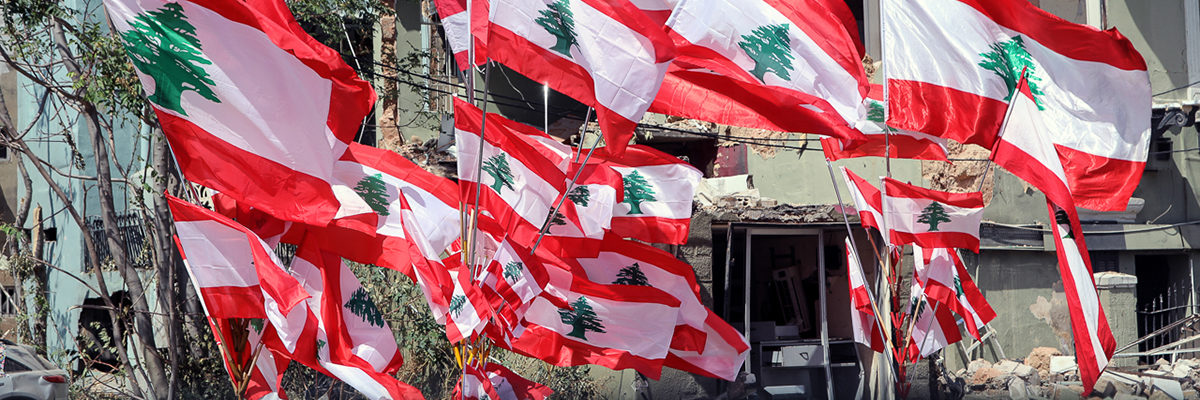 SAT-7 Lebanon office continues ministry during crisis