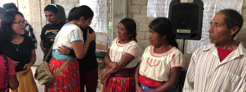 Gospel Breaks Through Pandemic in Mexico