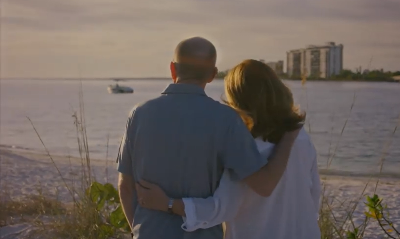 Wysłana para nadal jest „na misji” po opuszczeniu pola misyjnego