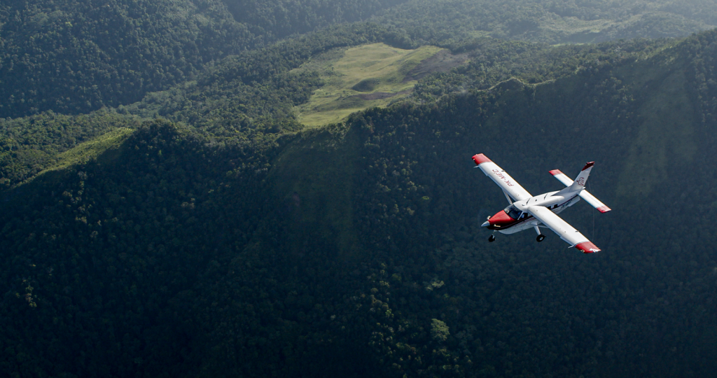 Emergency medical flights and mountain ministries reach isolated people