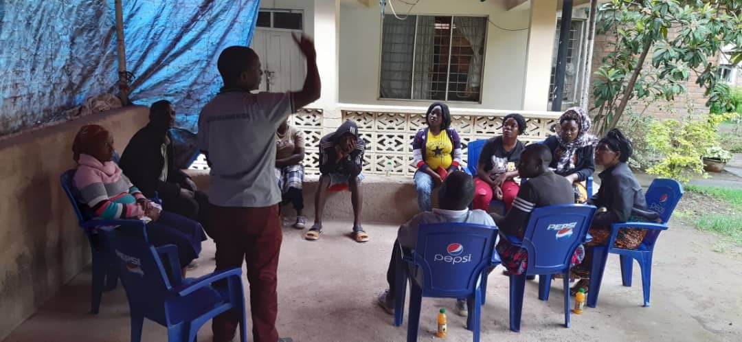 Deaf Tanzanian girl introduces father to Jesus