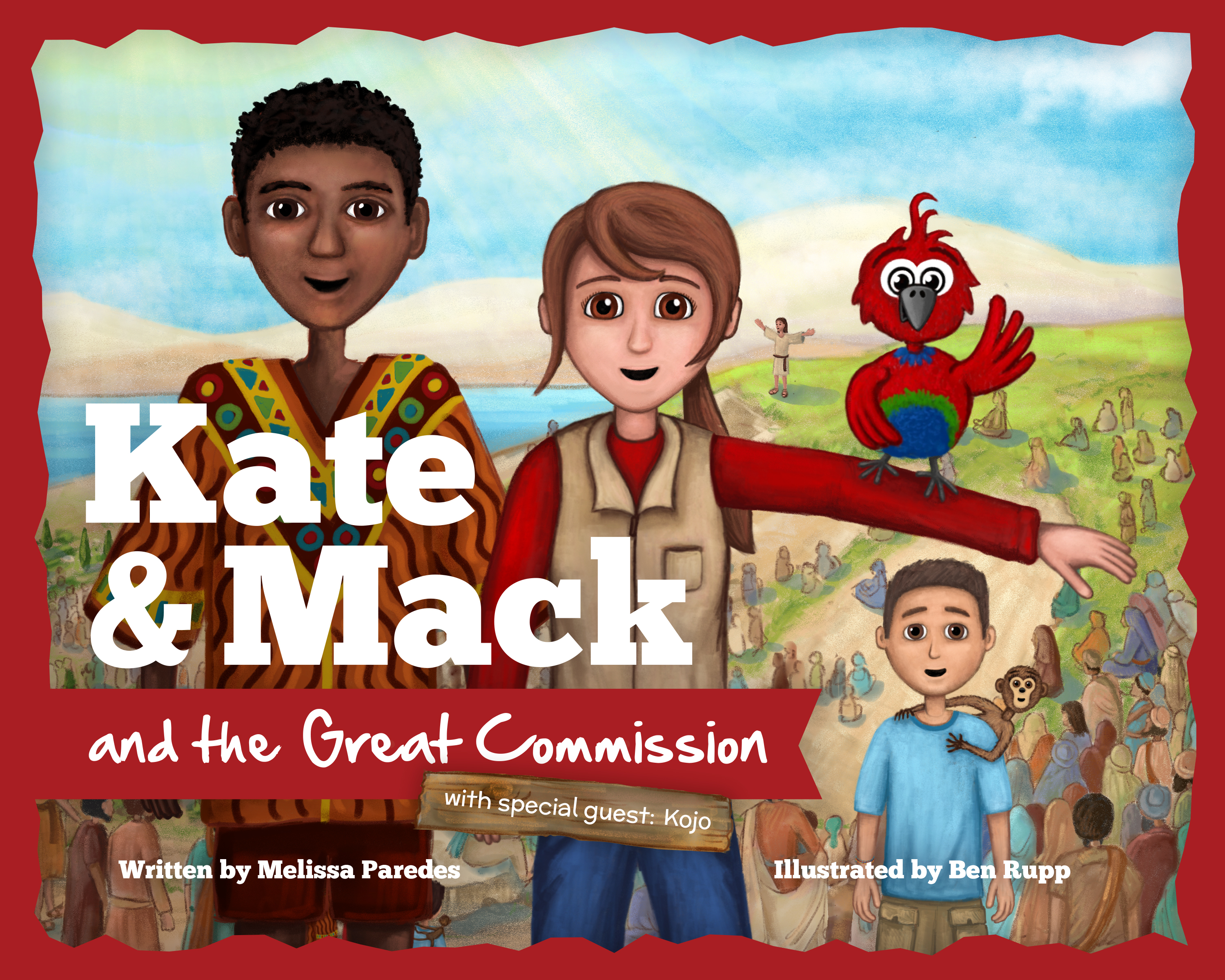 New Wycliffe USA resources introduce kids to global missions