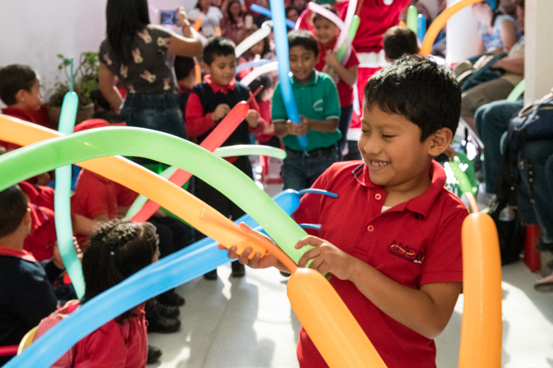 AMG tackles food crisis in Latin America, Caribbean