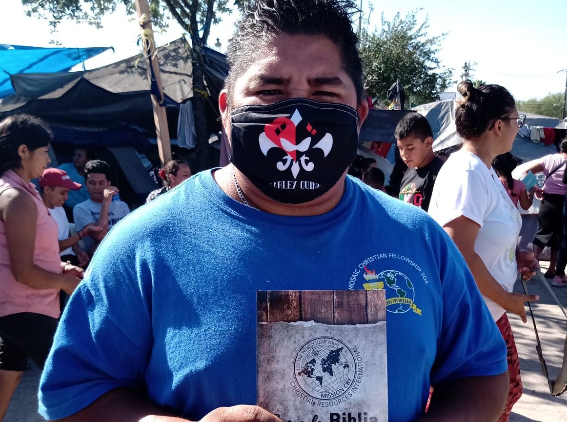 Mission Cry ships Spanish Bibles to Peru