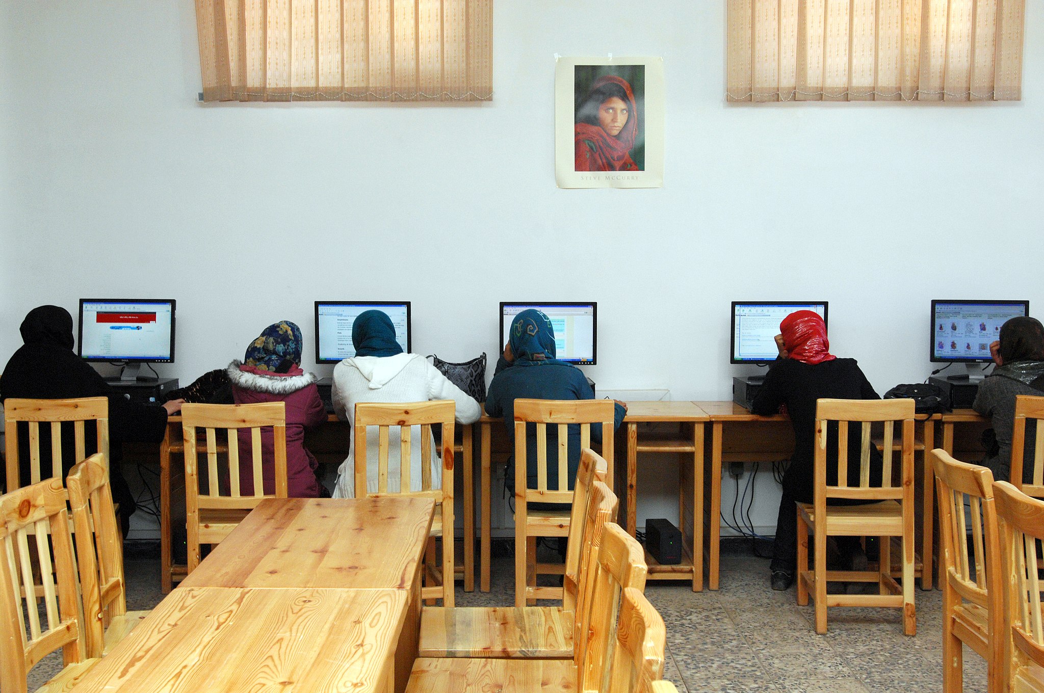 Taliban promises women’s rights, omits work and education