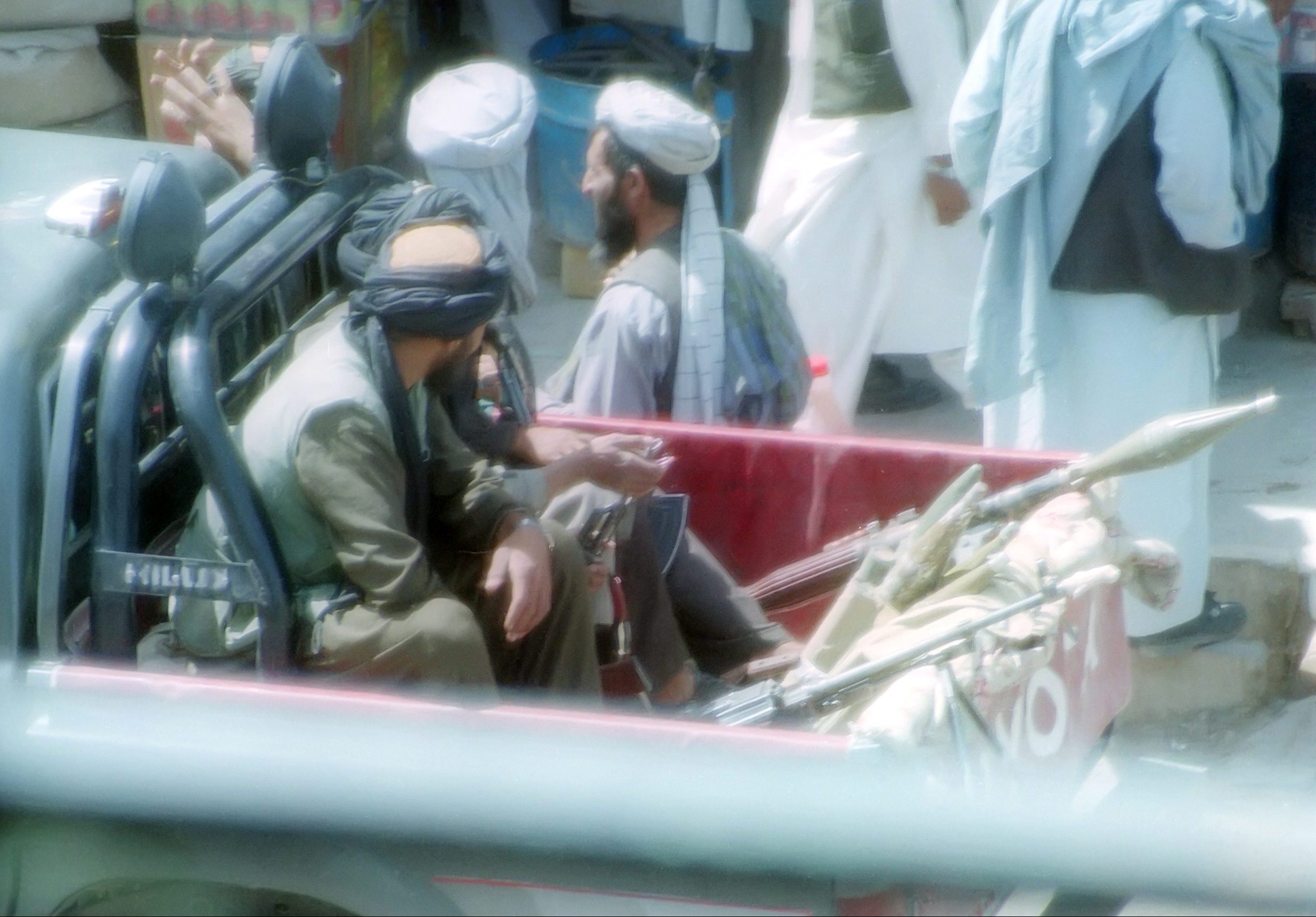 Taliban powerless to prevent Afghan starvation
