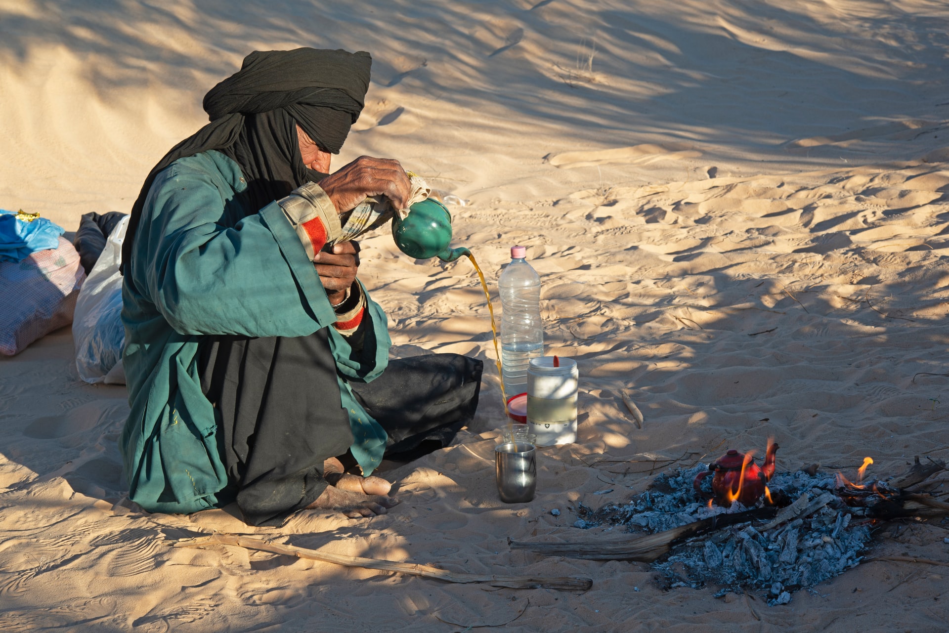 Algerian believer loses everything but gains Christ