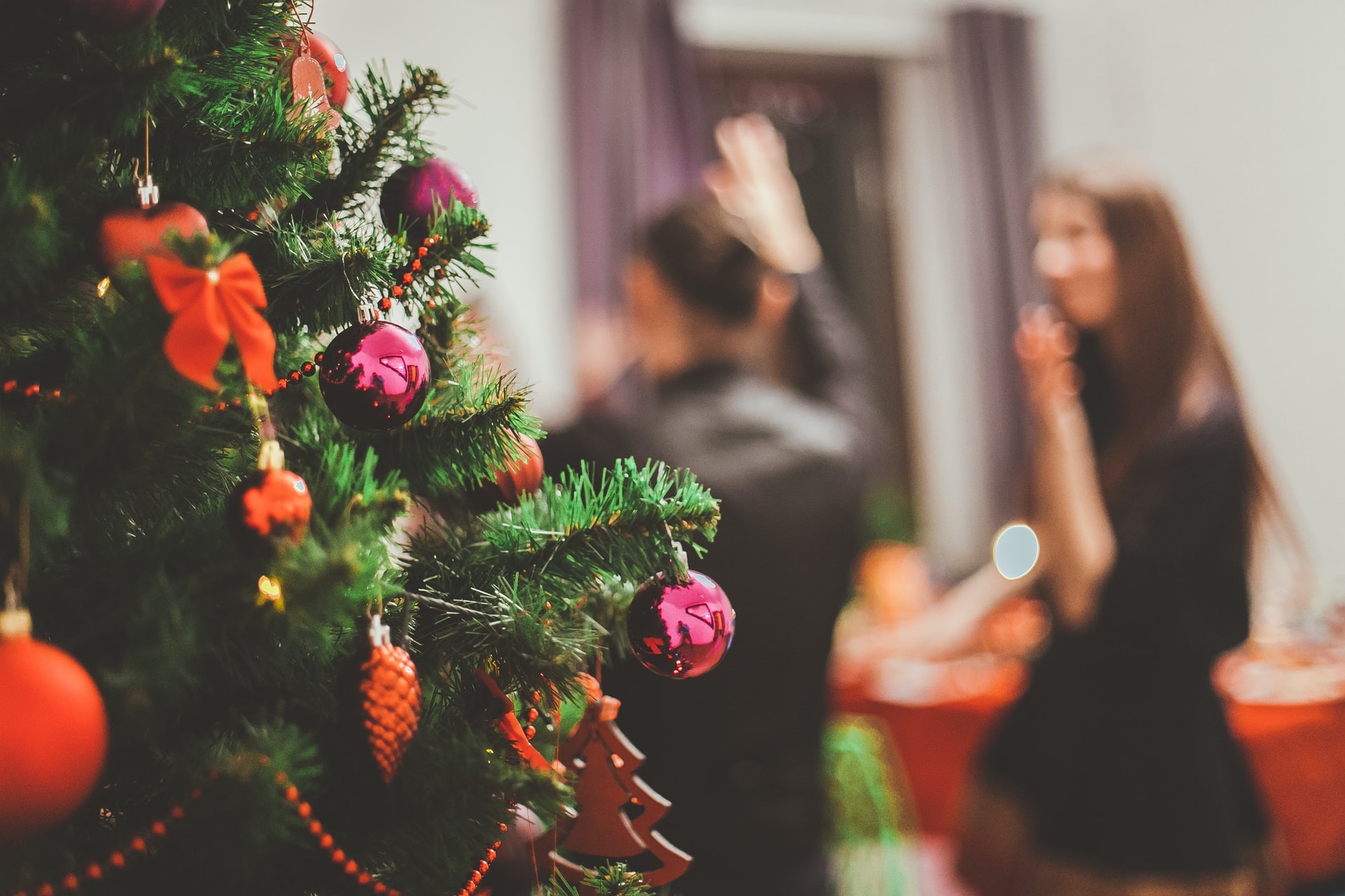 Three ways to avoid arguments at Christmastime