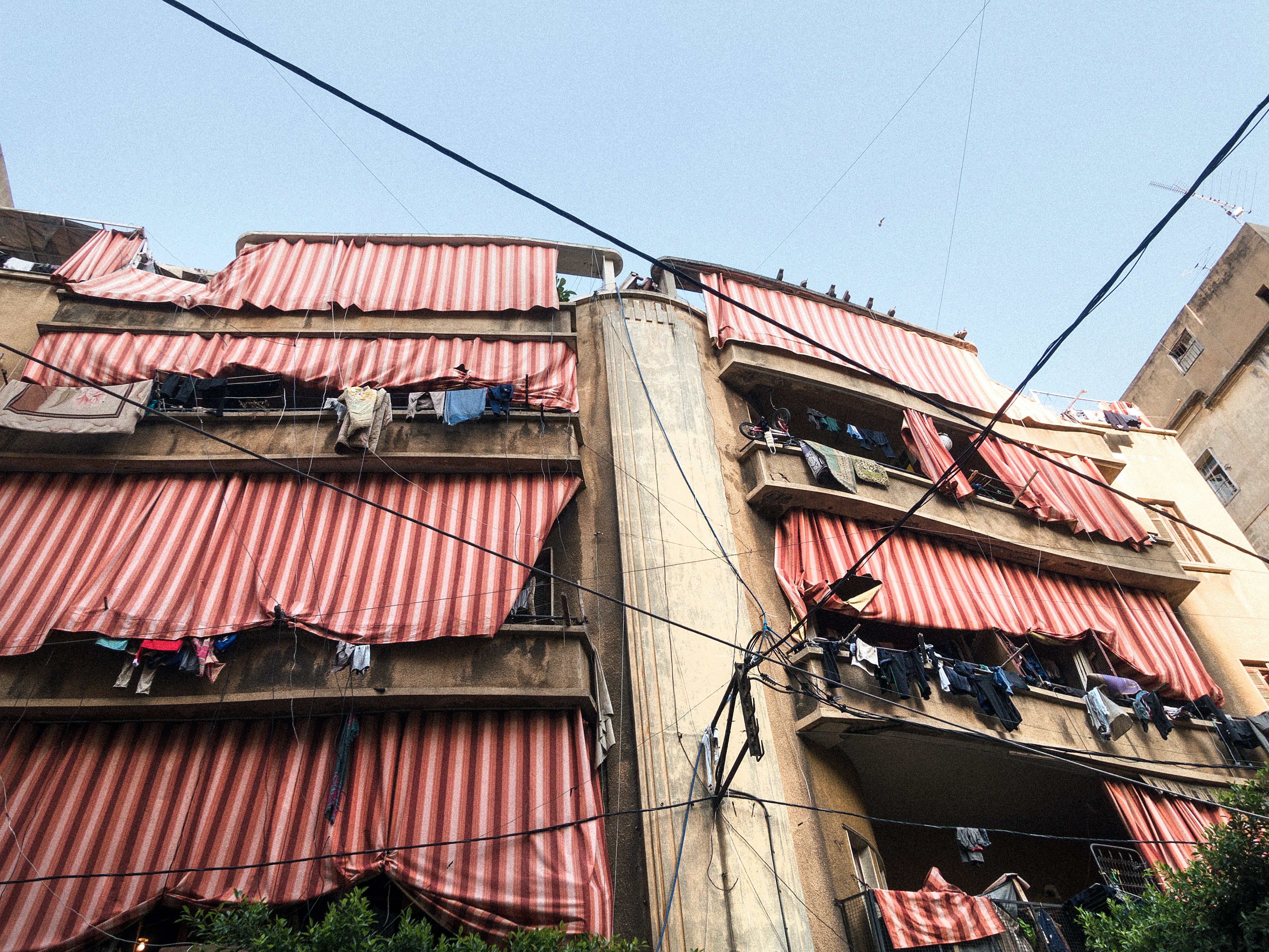 Inflation means Lebanese wages barely put food on the table