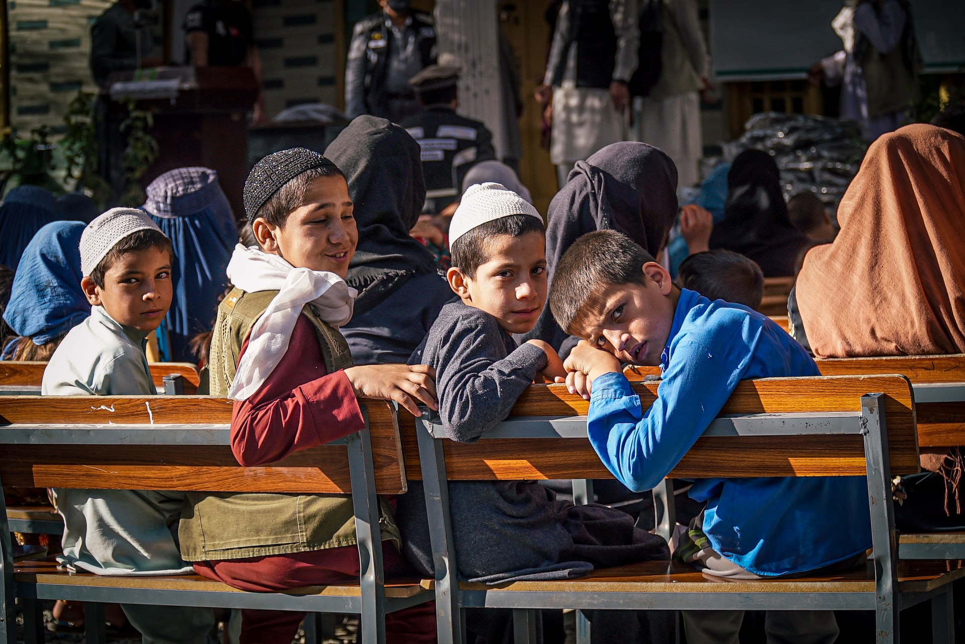 Keys for Kids and FMI team up to reach Central Asia for Christ