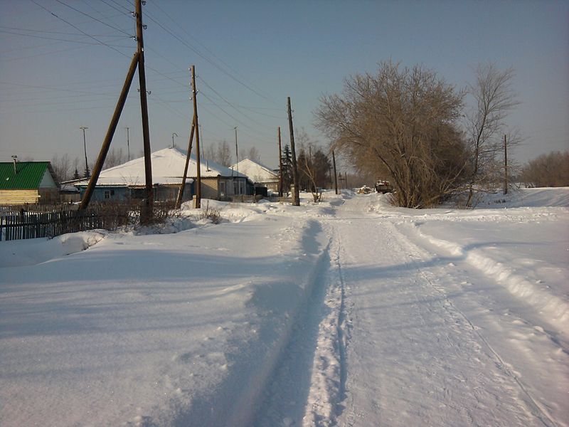 SGA partners with churches near Omsk, Russia