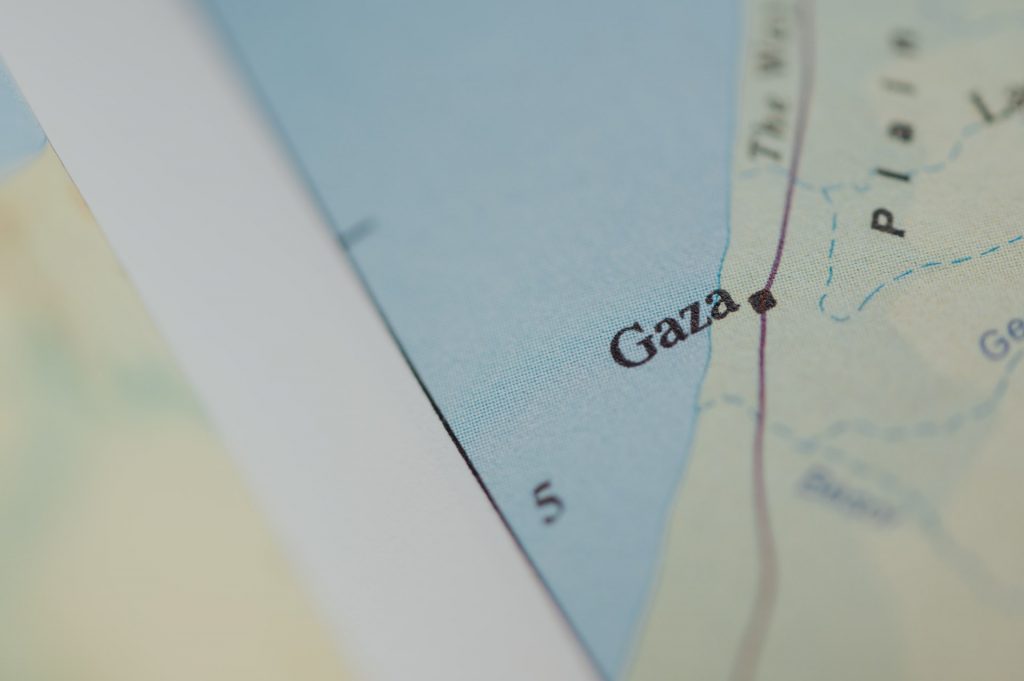 Believers in Gaza Cling to Hope and Strength in Jesus Christ