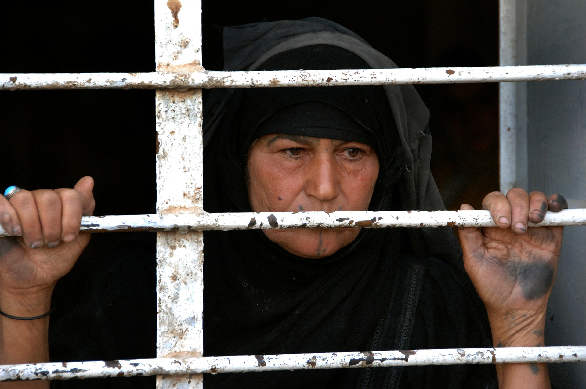 Ideologies at war in Iraq; civilians take the fall