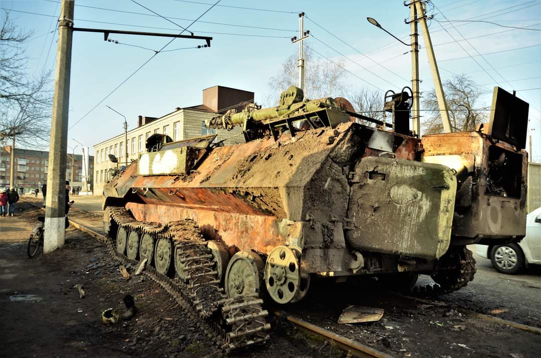Casualties pile up in Russian invasion of Ukraine