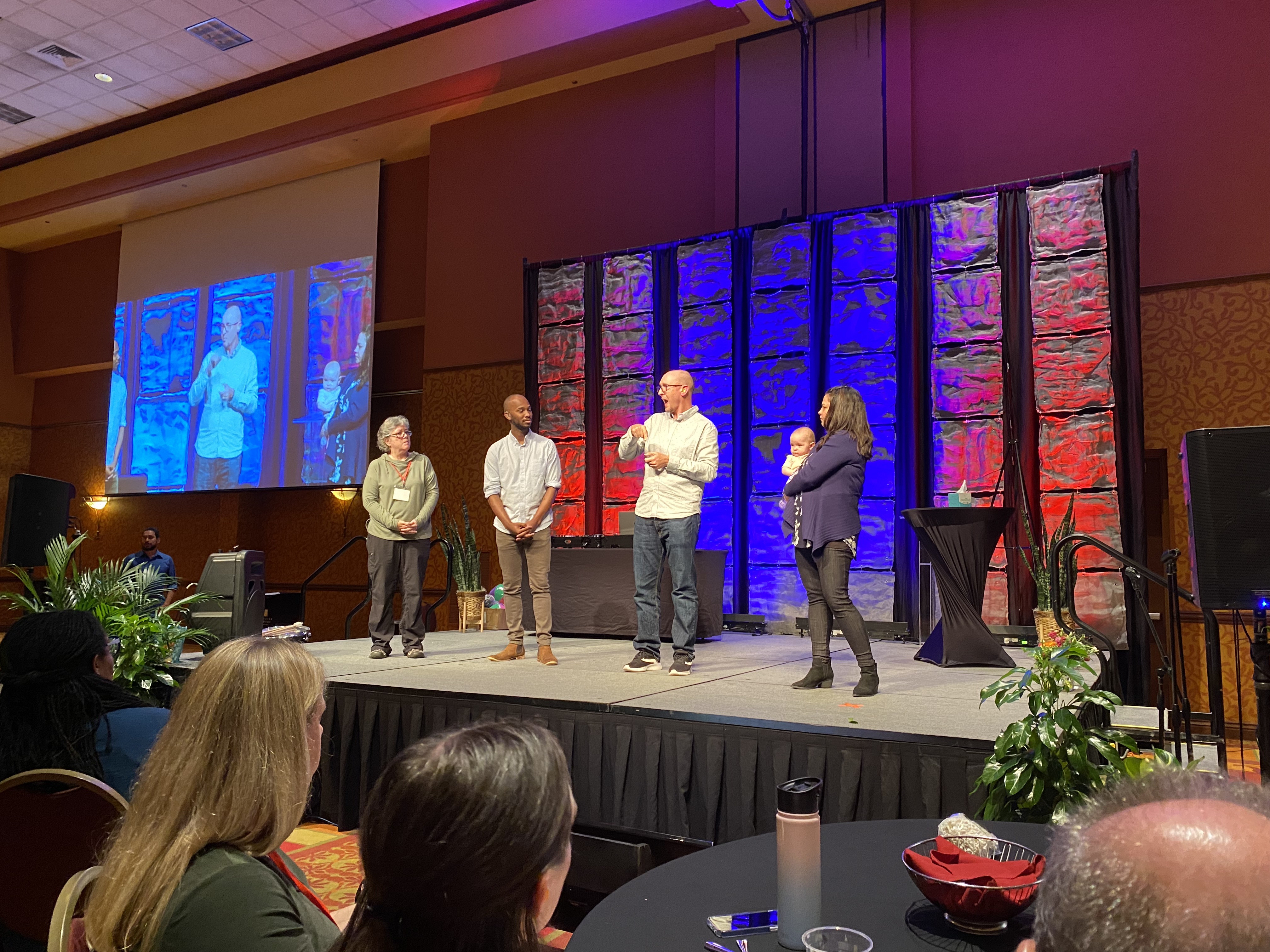 Deaf Ministry Coalition bridges information, communication gaps
