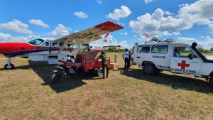 maf, mission aviation fellowship, mozambique