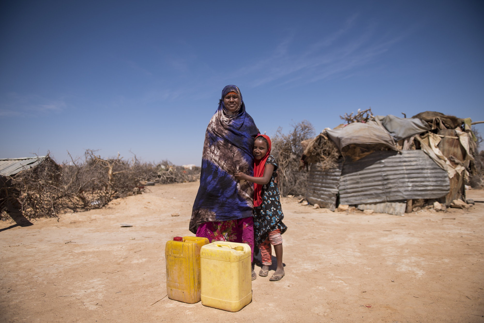 Somalia faces worst drought in a decade