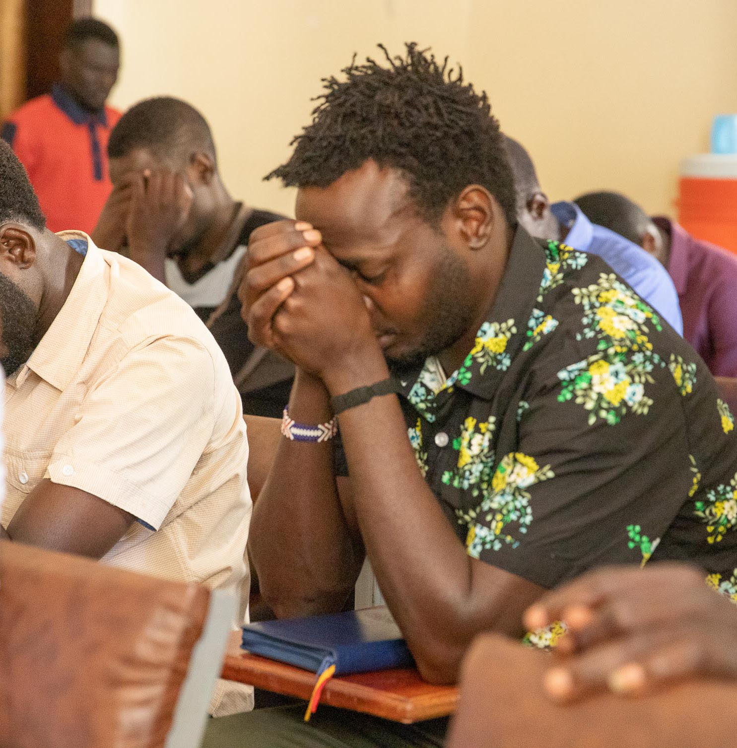unfoldingWord Celebrates 20 New Believers in Unreached People Group in Sudan