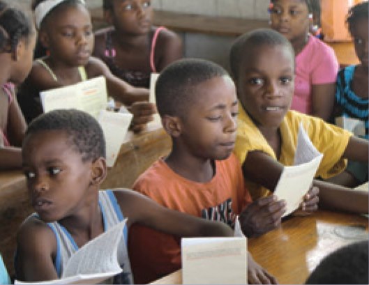 WMP’s Scripture Booklet Shipments Reach Haiti Despite Supply Chain challenges
