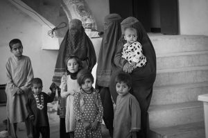 afghanistan, women, children