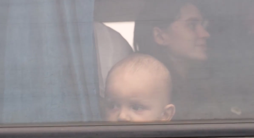 Operation Mobilization Gives Aid to Ukrainian Refugees