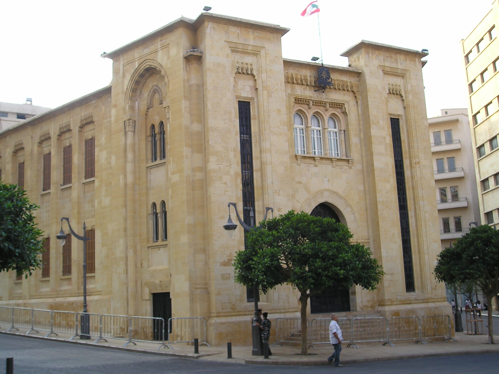 Lebanon braces for May 15 elections