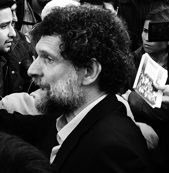 Osman Kavala sentenced to life in prison by Turkish court
