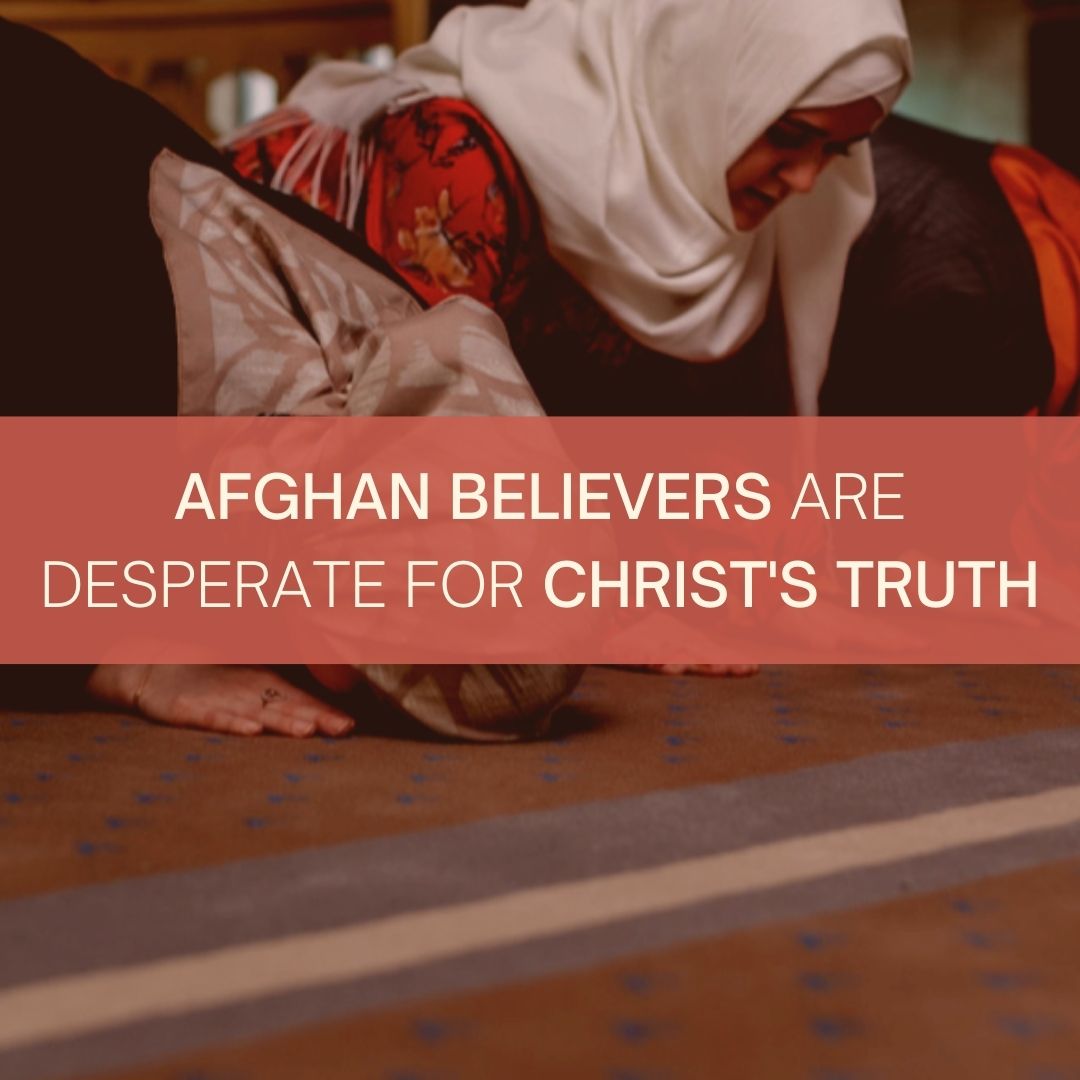 New partnership brings God’s Word to Afghanistan