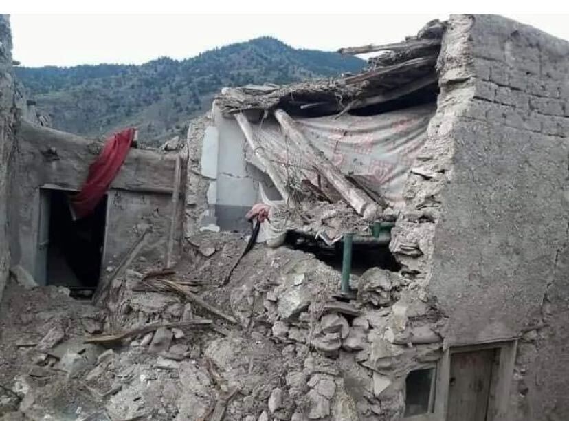 Taliban Showing Incompetency in Handling of Afghanistan Earthquake
