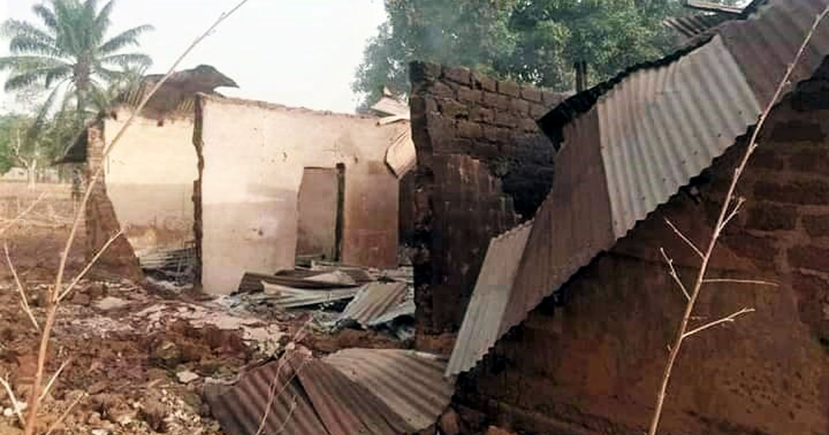 Muslim Extremists Wreak Destruction and Death in Nigeria