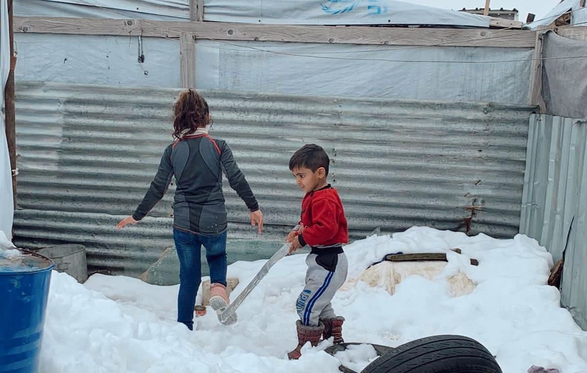 Lebanon plans to repatriate thousands of Syrian refugees
