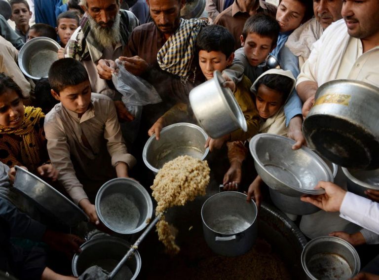 Afghanistan Food Crisis Reaches Emergency Levels